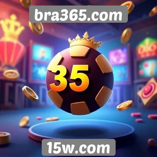 plataforma bra365.com destaca jogos de cassino populares