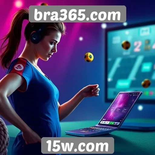 bra365.com inova na experiência de jogos online