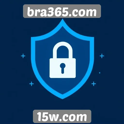 Recursos de segurança e privacidade no bra365