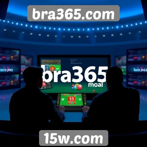 Análise da experiência de usuário no site bra365